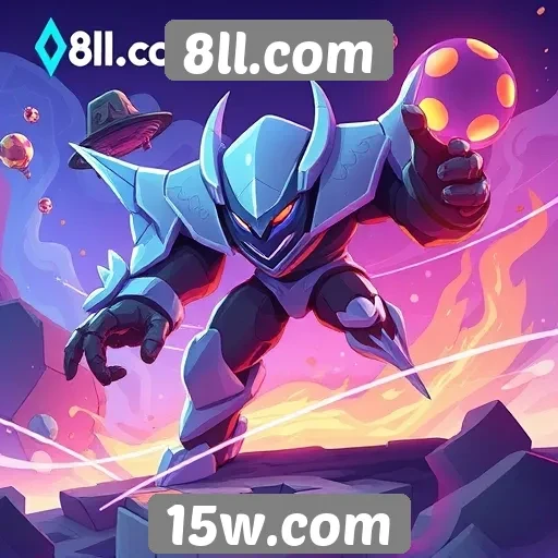 Impacto de 8ll.com na indústria de jogos online