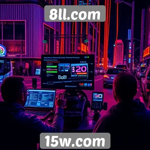 Inovações tecnológicas no site 8ll.com